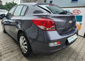 Chevrolet Cruze 2.0-6rychl.-serv.hist.-5dvéř. - 5