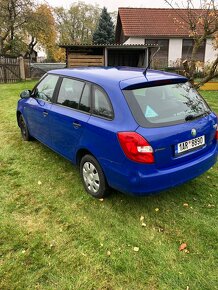 Fabia II combi, ČR, 148 tis. km, úplná hystorie - 5