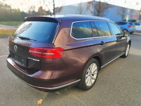 Volkswagen Passat, 2.0 TDI DSG Highline ČR - 5