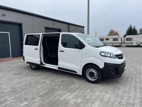 Opel Vivaro 2.0CDTi 90kw, 6 míst, 360°kamery, mrtvý úhel,DPH - 5