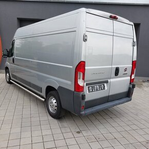 Fiat ducato-2,3jtd-96kw-L3H2 172.000km - 5