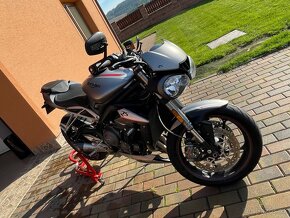 Triumph street triple RS 765 - 5