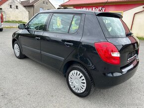 ŠKODA FABIA 1. 4 MPI SERVISNÍ ZÁZNAMY - 5