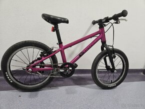 Dětské  kolo 16" KUBikes 16L - 5