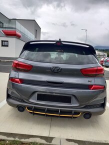 hyundai i30N PERFORMANCE 330kw 2019 STAGE4 - 5