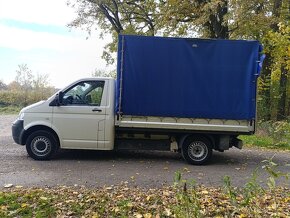 Volkswagen Transporter T5 Valník - 5