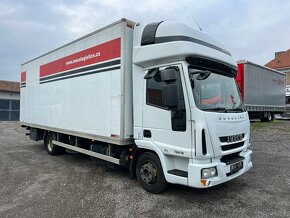 Iveco Eurocargo 75-19 E6 SKŘÍŇ/HYDRAULICKÉ ČELO - 5