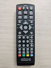 Alma 2880 mini DVB-T2 set-top box (přijímač TV signálu) - 5