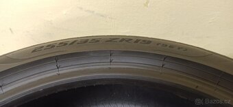 Pirelli 255/35 R19 96Y 4,5-5,5mm - 5