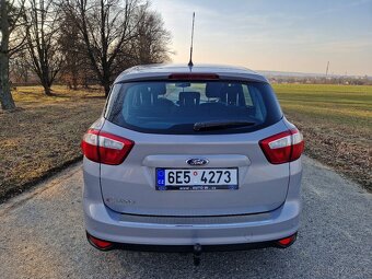 C-Max 1,6i 2011 164000 km tažné - 5