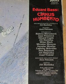 3X LP - Cirkus Humberto - 5