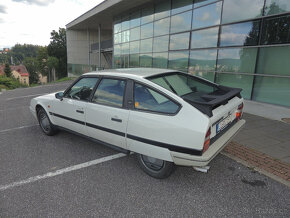 Citroen CX 25 GTI Turbo2 - 5