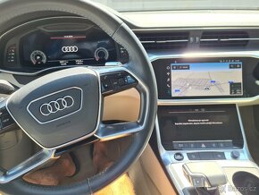 ✅Audi A6 Design 40TDi, 2021, jen 60.000km, pův.cena 2,1mil - 5