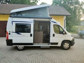 Obytné auto Fiat Ducato, Blucamp, LASER 540, TOP VÝBAVA - 5