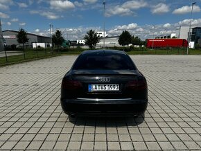 Audi A6 C6 4F 3.0 TFSI 2009 Facelift - 5