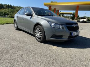 Prodám Chevrolet Cruze 2010 rok 2.0 - 5