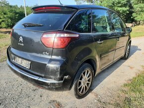 Citroën C4 Picasso 1.6 HDi,automat.Model 2011  - 5