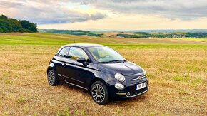 Fiat 500 TOP STAV-NOVÁ CENA - 5