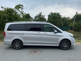 Mercedes V300d L 4matic exclusive, w447 - 5