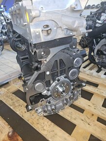 MOTOR CUN 2,0 TDI 135KW VW GOLF GTD - 5