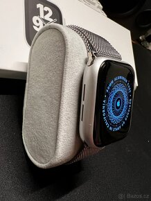 Apple Watch SE 40mm stříbrné 1. gen - 5