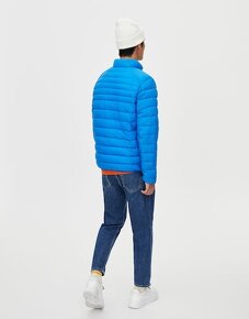 Pánská moderní sportovní bunda Pull&Bear vel.XL NOVÁ - 5