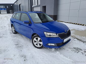 FABIA III TSi combi, ČR, r.20, po 1.majiteli, odpočet DPH, - 5