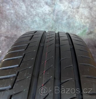 Letní originální alu Volvo XC60 235/55R19 99% DOT23 - 5