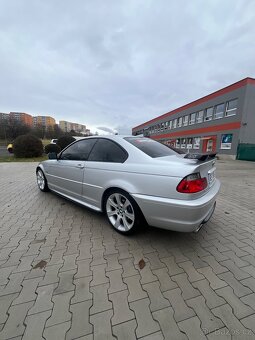 BMW E46 325i Coupe - 5