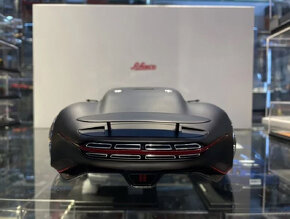 1:12 Mercedes-Benz AMG Vision GT 2013 Schuco Matt Black - 5