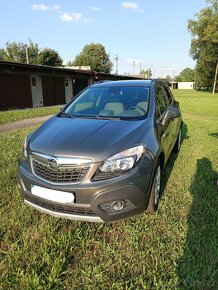 OPEL, Cosmo, 1.6 nafta ECOflex 2015 - 5