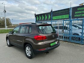 ►►VW TIGUAN 1,4 TSI - 90 kW- PARK. KAMERA, TOP KM - 5