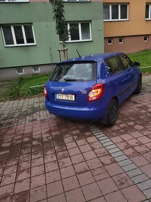 Fabia 1.4 16v prodám nebo vyměním - 5