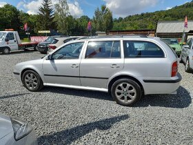 Škoda Octavia 1.8 20V Combi 110 kW - 5