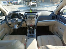 Subaru Outback 2009-2015 - 5