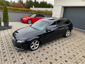 Audi S-line A4 b8 2.0tdi 125kw Quattro 2011 - 5