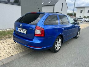 Škoda Octavia II RS 2.0tdi 125kW rv.10•Najeto 274TKM•PůvodCZ - 5