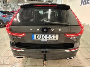 Volvo XC60 D4 AWD Inscription rok 2018 - 5