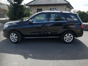 MERCEDES-BENZ GLE 2017 NOVÉ V ČR 1.MAJITEL PLNÝ M.B.SERVIS - 5