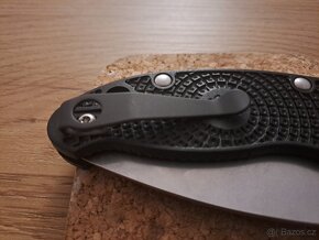 Spyderco Manix2 Black Lightweight - 5