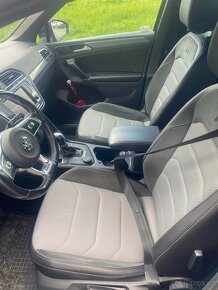 Prodám VW Tiguan R-Line 2.0Tdi 140 kw 4x4 koupeno v ČR - 5