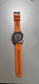 Garmin Fenix 6pro sapphire Titan Gray - 5