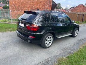 Bmw x5,E70, 40d, 225kw, xDrive, 8 rychlostí - 5