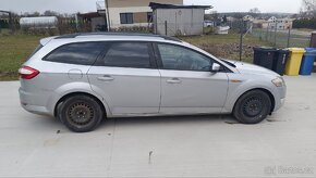 Ford mondeo mk4 - 5