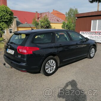 Citroen C5 Break 1.6HDI.80kw.R.V.8/2010.STK 2/2026 - 5