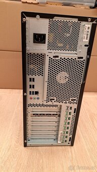 PC počítač, výkonný , Fujitsu M740n, 8x3,5 GHz, 24 GB RAM - 5