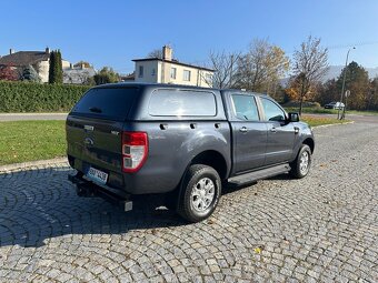 Ford Ranger 2.0 EcoBlue 125 kW 4x4 Double Cab XLT - 5