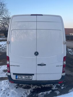 Mercedes-benz Sprinter 313 XL 2016 - 5