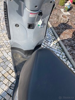 CF Moto wallstreet 125 ccm najeto 21400 km - 5