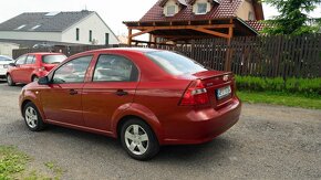 Chevrolet Aveo 1.2 - 5